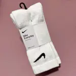 NIKE 襪子 高筒襪 一般毛巾底 SX7664-100 日本訂購回