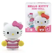 Hello Kitty Mini Doll Cute Outfit Series 5cm Figurine Blind Box