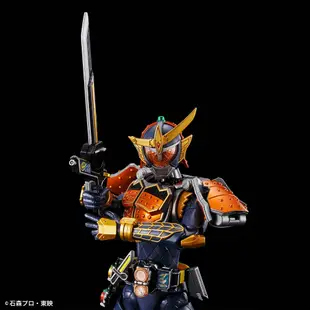 (大鳥叔叔模型)BANDAI 假面騎士  Figure-rise Standard    假面騎士鎧武 柳橙鎧甲