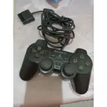 PS2搖桿 SONY PLAYSTATION 2  ANALOG WIRED CONTROLLER SCPH-10010