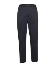 Herno Straight-Leg Tailored Trousers Black
