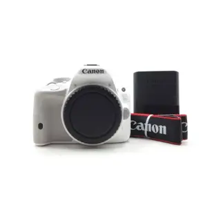 【浩克數位】Canon EOS 100D 單機身 二手 APS-C 單眼相機 快門次數約2,515 #82430