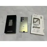 在飛比找蝦皮購物優惠-三星 SAMSUNG S24 Ultra 512G 鈦灰 兩