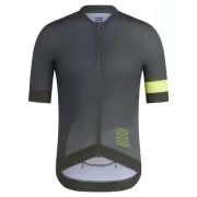 NEW Rapha Men's Pro Team Taining Jersey Short Sleeve Size XL X-Large Graphite