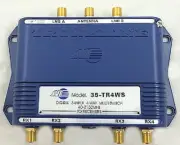 JVI 35-TR4WS 3X4 Multi Switch Satellite/ Cable TV, Dish, Direct TV