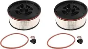 Car styling 2Pcs for Diesel. Filter for-Hyundai Grend Santa FE 2.0 2.2 for Diesel. for-KIA Sorento 2.0 2.2 for Diesel. 31920-S1900 31920S1900 Replace
