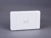 1 Gang 240v 10A Amp Wall Light Switch Australian SAA Approval Compatible to C2000 Series
