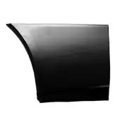Replacement Passenger Side Lower Front Quarter Panel Patch Piece