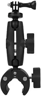 3 Way Super Clamp Mount for GoPro / Insta360 / Osmo Action 5 4 3 2 1 / Osmo Pocket 3 / SJCAM
