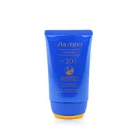 在飛比找樂天市場購物網優惠-資生堂 Shiseido - 專家級防曬面霜SPF 30 U