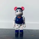 MEDICOM TOY BE@RBRICK COMIC CUE 古屋兎丸 古屋兔丸 受傷少女 庫柏力克熊 100%