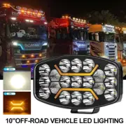45W 4200LM Searchlight Floodlight Work Auxiliary LED Light Bar for Truck ATU UTV