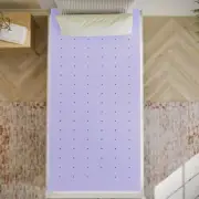Twin XL Memory Foam Mattress Topper