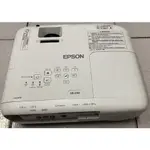 二手-EPSON投影機(MODEL：EB-U42)