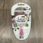 BIC Soleil Escape razors