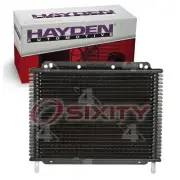 Hayden Automatic Transmission Oil Cooler for 1958-1988 American Motors gk