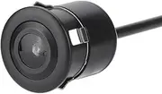 HD Car Camera, 170 Degree Wide Angle CCD Wired Waterproof Mini Color CCTV Camera PAL for Car Video Recorder