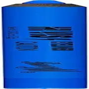 Barry M Cosmetics Hi Vis Bold Waterproof Eyeliner, Caution, 8.320 Ml, Blue Si...