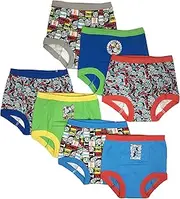 [Mattel] Toddler Boys' Thomas The Tank Engine 7 Pack Training Pants