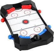 Mini Air Hockey Games Party Winner Board Family Game for Kids Adults Children Standard