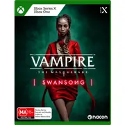 Vampire: The Masquerade - Swansong
