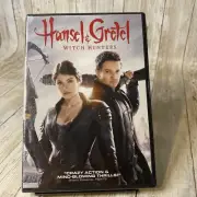 Hansel and Gretel: Witch Hunters (DVD, 2013 Widescreen) New Factory Sealed