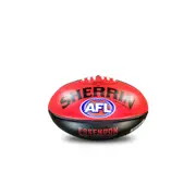 Sherrin AFL Essendon Bombers Ball