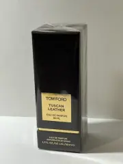 Tom Ford Tuscan Leather Eau De Parfum 50ml/ 1.7oz. NIB Sealed