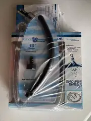 CleanStream All in One 4 Tip Shower Enema System | Shower Anal Douche Conversion