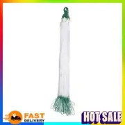 Fishing Net Trap Mesh Netting Fishnet Nylon Cast Bait Cage Gill Network Tackles