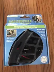 Baskerville Ultra Muzzle Size 3 - Dogs Red Ships N 24h