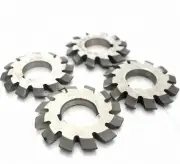 Set 8Pcs Module 1.5 PA20 Bore22 #1-8 Involute Gear Cutters [CAPT2011]
