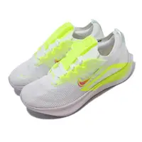 在飛比找ETMall東森購物網優惠-Nike 慢跑鞋 W Zoom Fly 4 PRM 女鞋 氣