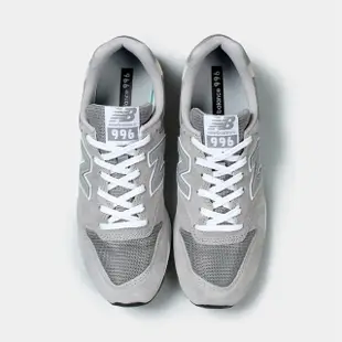 New Balance 996 日系 復古 慢跑鞋 灰 白 元祖灰 CM996BG IMPACT