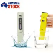 Digital PH Meter Yellow Tester and TDS 3 Meter Set Optional