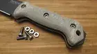 KA-BAR / Becker BK2 BK3 BK4 BK5 BK7 BK9 Knife Replacement Stainless Steel Screws