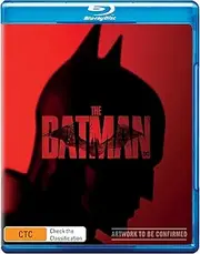 The Batman (Blu-ray)