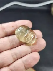 libyan desert glass / Libyan Gold Tektite / Libya Glass / gold tektite / 51.10CT