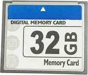 CF Card 32gb Digital Camera Memory Card 32GB CompactFlash Memory Card