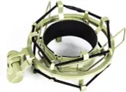 Mxl 60B Shock Mount For 60Mm Microphones Eliminates Noise And Feedback