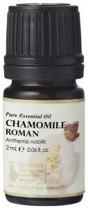 AUSGANICA Organic Essential Oil Chamomile Roman 2ml