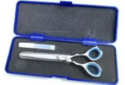 Professional Salon Hair cutting Stainless Steel Scissors Shears + oil RC-60