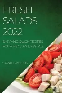 在飛比找博客來優惠-Fresh Salads 2022: Easy and Qu