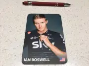 TEAM SKY CYCLING RIDERS CARD, TOUR DE FRANCE GIANT CYCLES OAKLEY SPRANDI BICYCLE