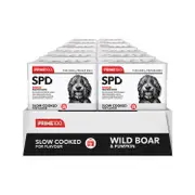 Prime100 Slow Cooked Wild Boar Pumpkin Dog Food Tetra 354gx12