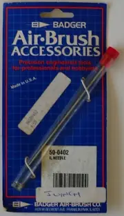 Badger Air-Brush BA50-0402 Badger Airbrush Accessories Needle