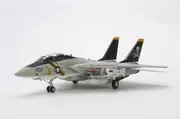 Tamiya 1/48 Grumman F-14A Tomcat + US Air to Air Missile 61114