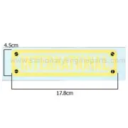 International Engine Transfer - International Engine Decal Water Slide Transfer