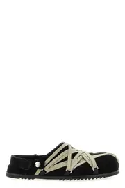 Slingback flat sandals 44,45,40,41,42,43 black