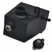 For Mini Cooper 2002-08 Aluminum Overflow Tank Coolant Expansion Reservoir 1.6L